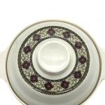 Supermarket Dishwasher Safe Ramen Bowl Lid Durable and Easy to Clean for sale