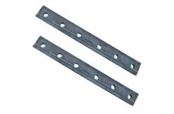 China UIC60 Rail Fish Plate and Joint Bar for UIC60 Steel Rail supplier