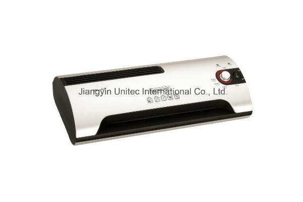Reverse Switch Enabled Roller Laminating Machine Smooth Lamination