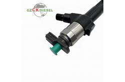 China Fuel Injector 1465A439 295050-1760 2950501760 for L200 4N15 Engine supplier