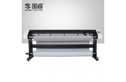 China Automatic Control Garment Pattern Plotter For Clothing Fiber 80Kg supplier