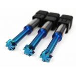 Naco Coating Carbide Milling Cutters Hrc65 T Slot End Mill Cutter