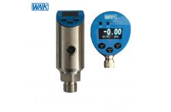 China 60mpa Digital Electronic Pressure Switch For Sanitary Application supplier