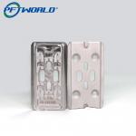 Miyano TSUGAMI Helong CNC Machining Milling Parts Laser Carving for sale