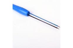 China Disposable Double Hook Stimulator Probe 100°  Sterilised With ETO supplier