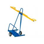 150KGS Heavy Duty Plasterboard Trolley Fab Custom Steel Fabrication for sale