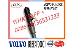 China 21028628 20965224 BEBE4F00001 BEBE4F00101 BEBE4F00102 BEBE4F03001 Diesel Fuel Injector for VOL supplier