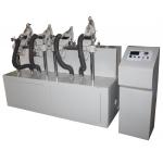 Flexural Endurance Material Testing Equipment  With Bending Angle Of  50° for sale
