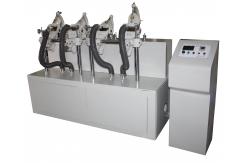 China Flexural Endurance Material Testing Equipment  With Bending Angle Of  50° supplier