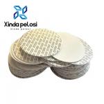 Plastic Induction Sealing Liner PET PE PP Bottle Cap Seals / Lids / Wads For Insert Liner In Caps for sale