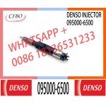 095000-7150 Genuine New Common Rail Injector 0950007150 RE533505
