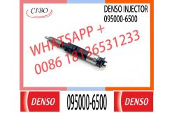 China 095000-7150 Genuine New Common Rail Injector 0950007150 RE533505 supplier