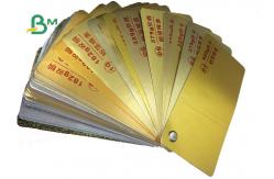 China 375gsm Laser Cardboard Paper Roll / Laminaied Metalized Paper Board For Cigarette Case supplier