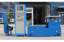 China Electrodynamic High Frequency Vibration Test Table with Vertical Horizontal Test supplier