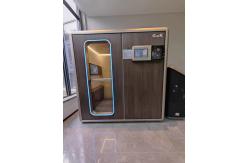 China Home Bariatric Chamber Therapy O2 Hyperbaric Oxygen Therapy For Altitude Sickness supplier