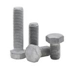 Din 933 Class 10.9 Galvanized Hex Bolt din 6914 hex bolt for sale