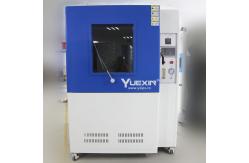 China 1200L IP5X IP6X Environmental Test Chamber , Reliable Sand And Dust Chamber supplier