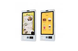 China 27 Inch Window Android Parking Kiosk ODM OEM Parking Ticket Kiosk supplier