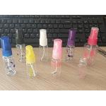 8ml ISO9001 Plastic Reagent Bottles PP Small Plastic Spray Bottles for sale