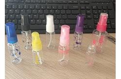 China 8ml ISO9001 Plastic Reagent Bottles PP Small Plastic Spray Bottles supplier