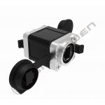 Outdoor Waterproof Ethercon RJ45 Connectors Female Adapter for Cat5e Network Power Ethernet Cable Extension Connector for sale