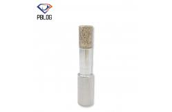 China High Quality Glass Marble Sintered Diamond Drill Bits supplier