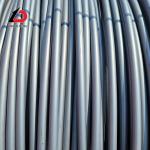 Hot Rolled SAE 1006 1008 1010 Q195 Q235 1045 Alloy Mild Ms 5.5mm 6.5mm Iron Wire Rod for sale