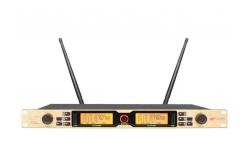 China 2 Wireless Microphone System for KTV and recreation room SR-980D supplier