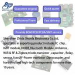New Original Imported Microcontroller Chip PIC16F886