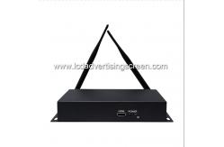 China Android MP4 Video Media Player Box and Remote Management Software supplier