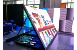 China IP65 P10 big advertising RGB LED Screen Display CE  RoHS  FCC  ISO certificate supplier