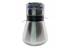China 25k 50k 80k 120khz Ultrasonic Piezo Transducer For Cleaning Machine supplier