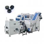 High Precision PLC Visual Counting Packing Machine For Rubber for sale