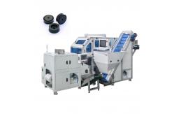 China High Precision PLC Visual Counting Packing Machine For Rubber supplier