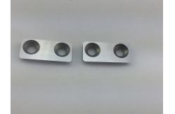 China Bottom Knife Cemented Carbide Suitable For Industry Spreader Machine 050-028-058 supplier
