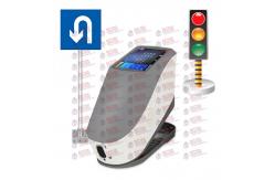 China Traffic Signs Handheld Color Spectrophotometer 400~700nm Wavelength supplier