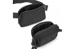 China Crossbody Waterproof Belt Bag With Adjustable Strap For Traveling Running Hiking supplier