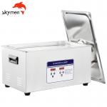 22 Liters Ultrasonic Cleaning Machine 480W For Carburetor Fuel Injector for sale