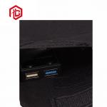 Metal / Plastic Solar Panel -40C~+125C Temperature Range