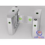 VIP And Disabled Automatic Pedestrian Swing Gate Access Control Smart Alarm Device for sale