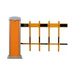 Vehicle Traffic Automatic Barrier Gate With Skirt Apply To Car Access Control