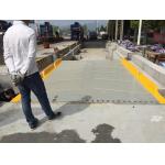 Truck Weighbridge Systems For Heavy Load Monitoring And Compliance