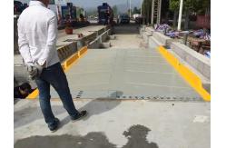 China Truck Weighbridge Systems For Heavy Load Monitoring And Compliance supplier