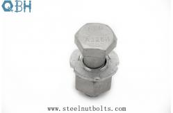 China Dacromet Heavy Hex Bolts Heavy Hex Nuts A325M A563M F436M F959M M22X100 supplier