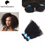 Black Color Cheap 100% Natural Burmese Unprocessed Virgin Human Hair In Wavy for sale