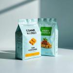 Recyclable Mylar Barrier Bags | 30% Post-Consumer Recycled Content for sale