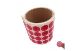 China Adhesive Tamper Evident Security Labels supplier