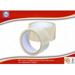 6 Rolls Per Shrink Clear BOPP Adhesive Packaging Tape 48mm Width