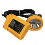 IP68 Waterproof G5 Rechargeable Mining Cap Lamp for Underground Use