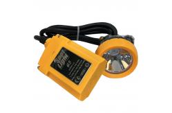China IP68 Waterproof G5 Rechargeable Mining Cap Lamp for Underground Use supplier